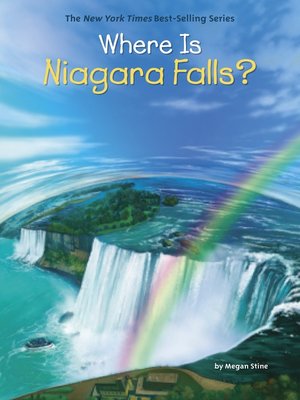 cover image of Where Is Niagara Falls?